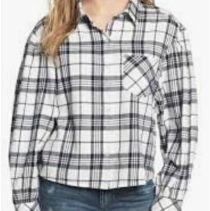 BP Plaid /flannel shirt